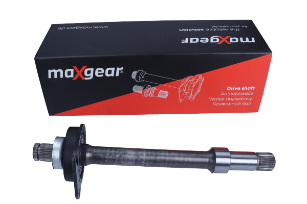 Maxgear Oliepomptandwiel 49-5136