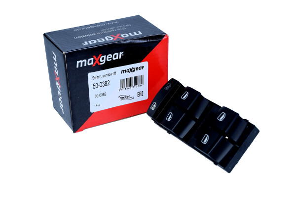 Maxgear Raambedieningsschakelaar 50-0382