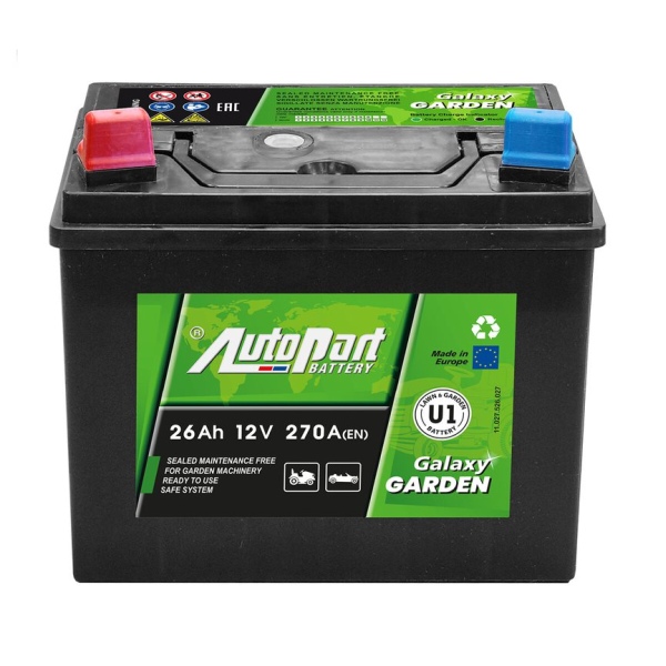 Maxgear Accu / Batterij 526-U13