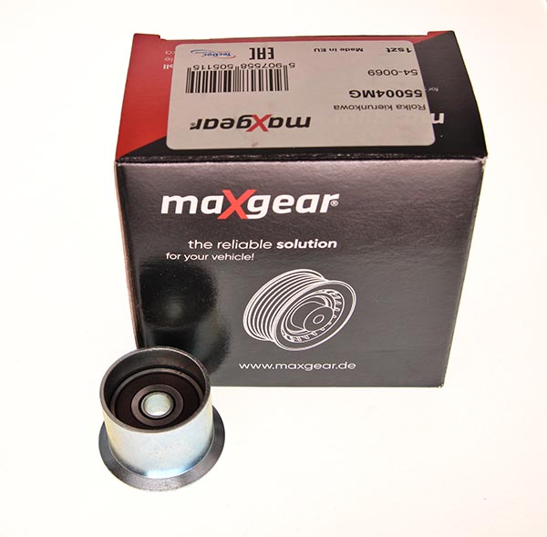 Maxgear Geleiderol distributieriem 54-0069