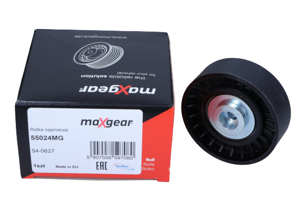 Maxgear Geleiderol (poly) V-riem 54-0627