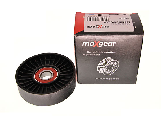 Maxgear Spanrol (poly) V-riem 54-0105