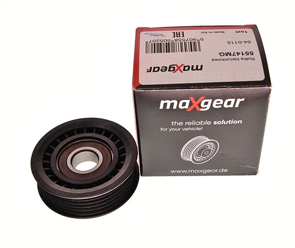 Maxgear Geleiderol (poly) V-riem 54-0115