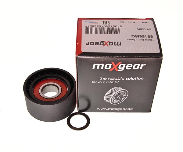 Maxgear Geleiderol (poly) V-riem 54-0080