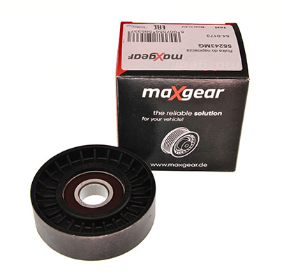 Maxgear Spanrol (poly) V-riem 54-0173