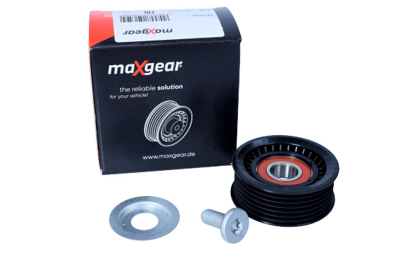 Maxgear Geleiderol (poly) V-riem 54-0199