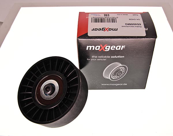 Maxgear Geleiderol (poly) V-riem 54-0408