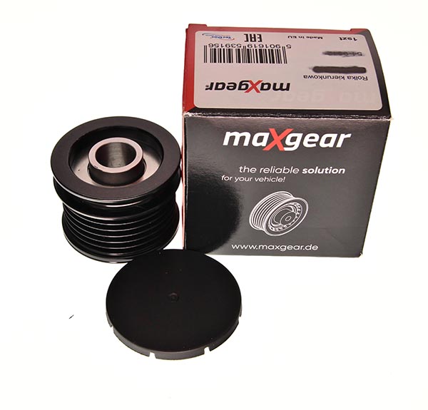 Maxgear Vrijloop koppeling dynamo 30-0083