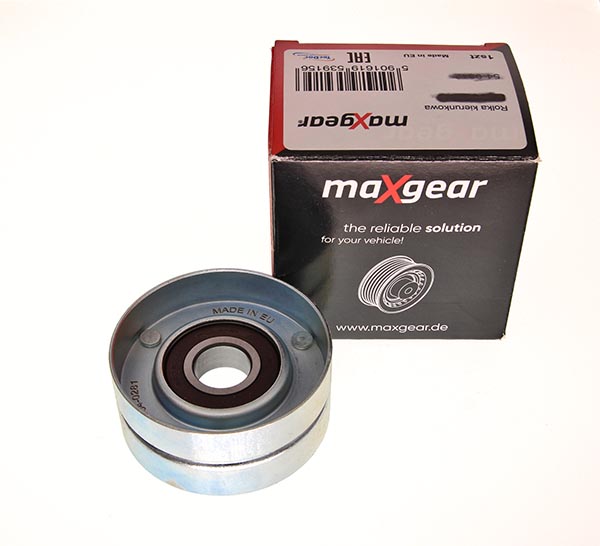 Maxgear Spanrol (poly) V-riem 54-0281