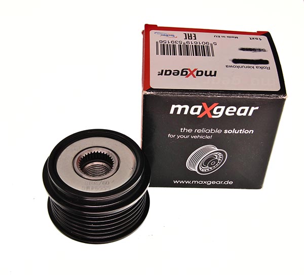 Maxgear Vrijloop koppeling dynamo 30-0033