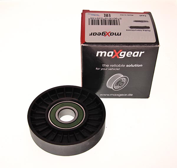 Maxgear Spanrol (poly) V-riem 54-0417