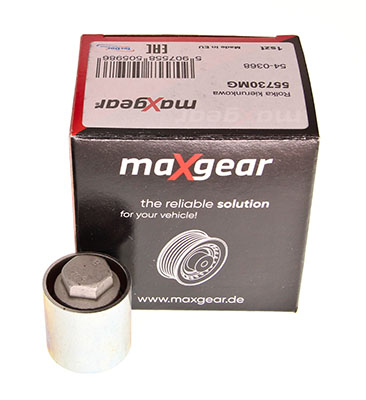 Maxgear Geleiderol distributieriem 54-0368