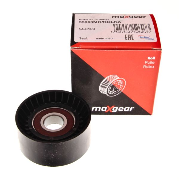 Maxgear Spanrol (poly) V-riem 54-0129