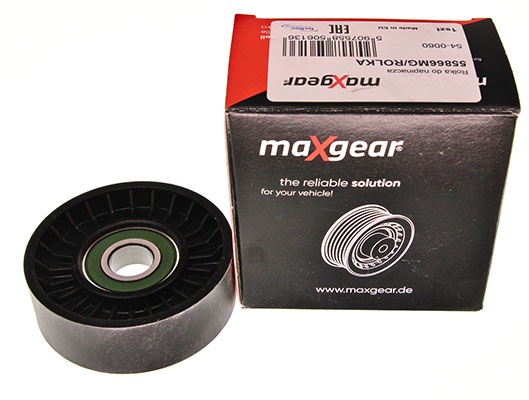 Maxgear Spanrol (poly) V-riem 54-0060