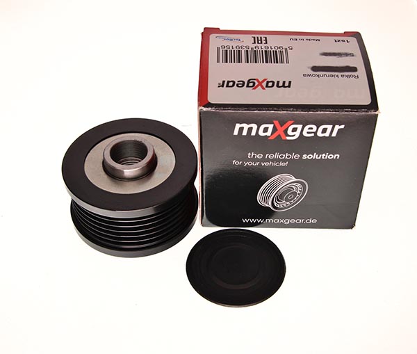 Maxgear Vrijloop koppeling dynamo 30-0009