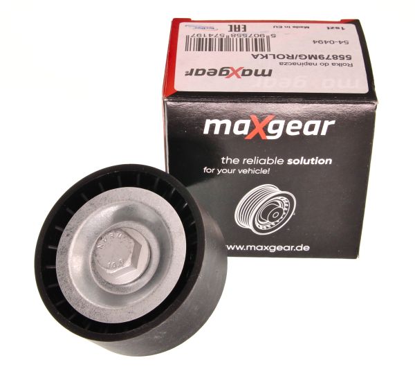 Maxgear Spanrol (poly) V-riem 54-0494