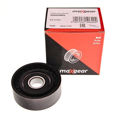 Maxgear Geleiderol (poly) V-riem 54-0153