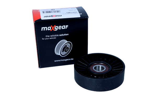 Maxgear Spanrol (poly) V-riem 54-0094