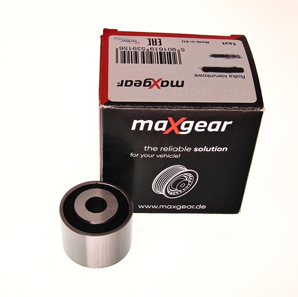 Maxgear Geleiderol (poly) V-riem 54-0273