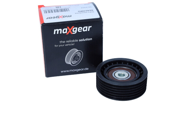 Maxgear Geleiderol (poly) V-riem 54-0324