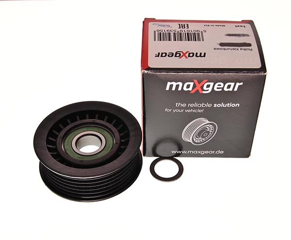 Maxgear Geleiderol (poly) V-riem 54-0492