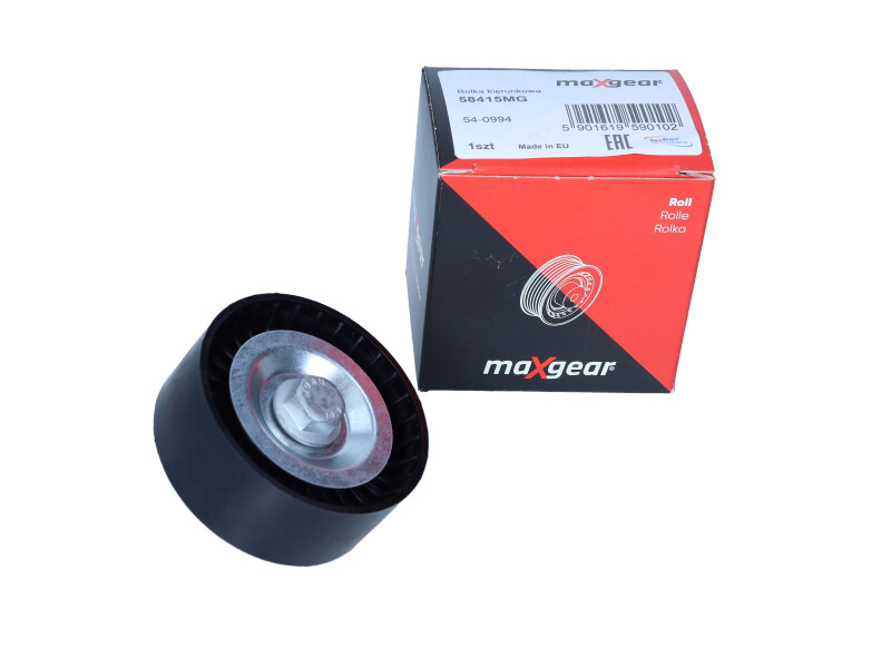 Maxgear Geleiderol (poly) V-riem 54-0994