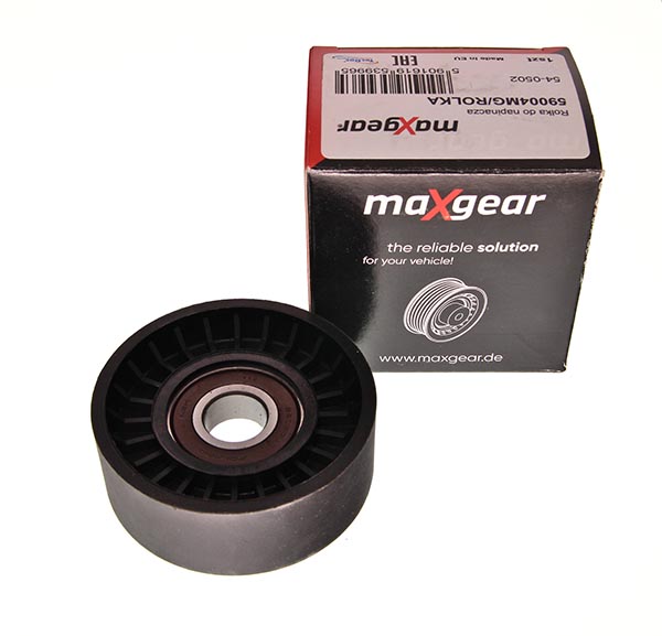 Maxgear Spanrol (poly) V-riem 54-0502