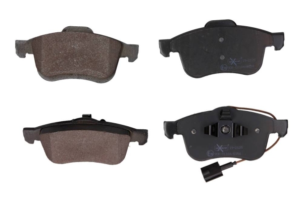Remblokset Maxgear 19-2125