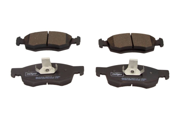 Remblokset Maxgear 19-2146