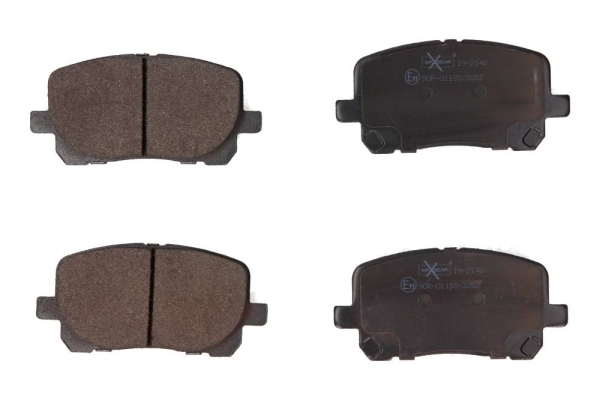 Remblokset Maxgear 19-2148