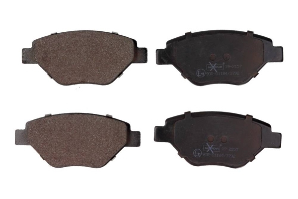 Remblokset Maxgear 19-2157