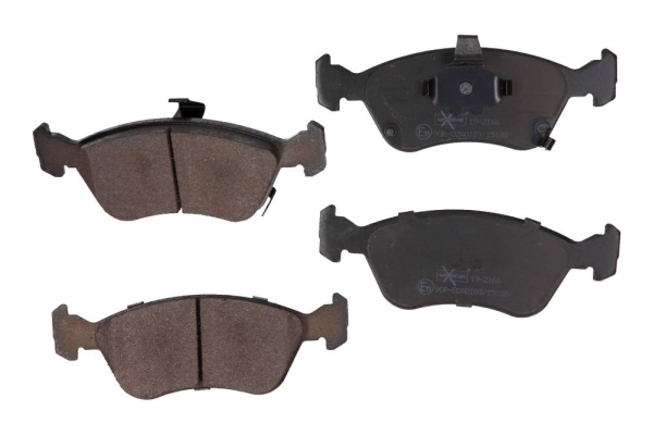 Remblokset Maxgear 19-2166