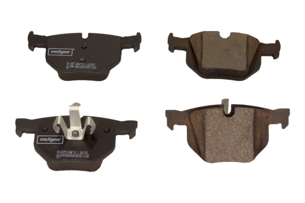 Remblokset Maxgear 19-2875