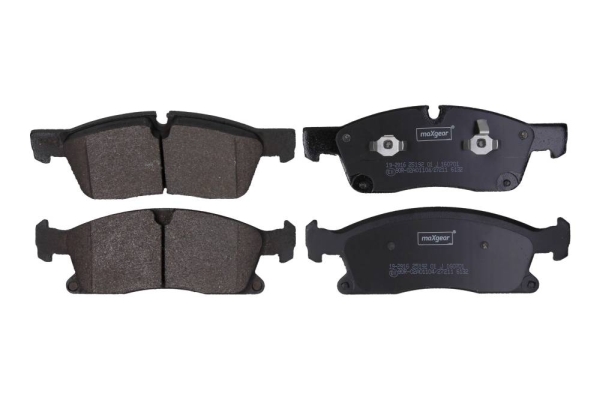 Remblokset Maxgear 19-2916