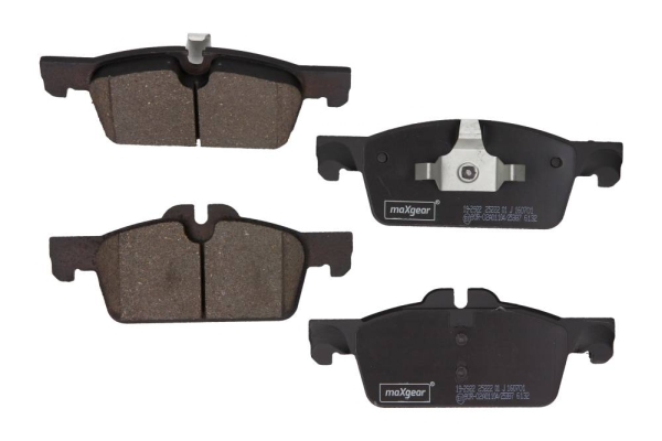 Remblokset Maxgear 19-2922
