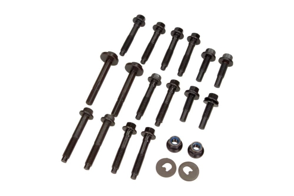 Maxgear Voorwiel/achterwiel ophanging 72-2986