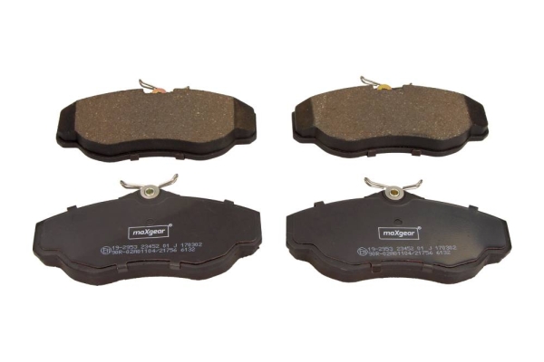 Remblokset Maxgear 19-2953