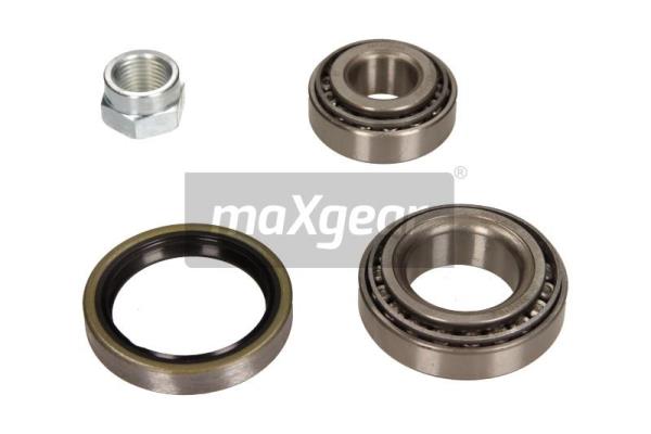 Wiellagerset Maxgear 33-1018