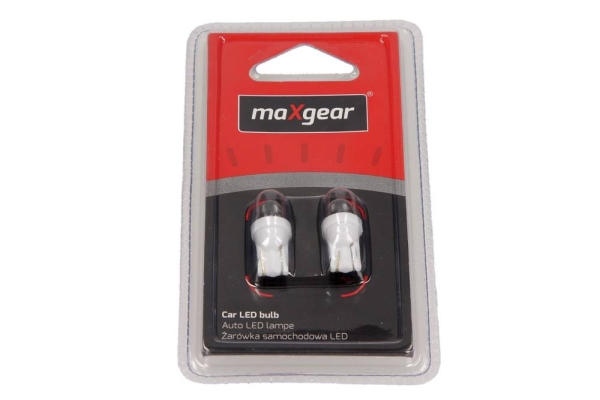 Gloeilamp, instaplicht Maxgear 78-0161SET