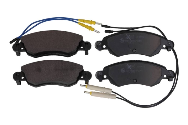Remblokset Maxgear 19-0872