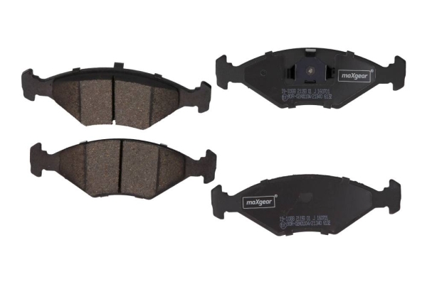 Remblokset Maxgear 19-1088