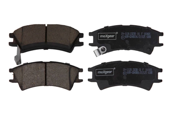 Remblokset Maxgear 19-1128