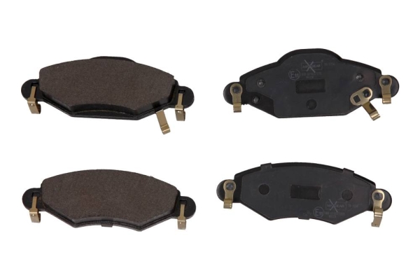 Remblokset Maxgear 19-1156