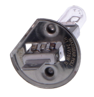 Maxgear Gloeilamp, koplamp 78-0049