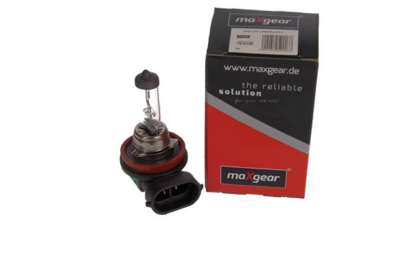 Maxgear Gloeilamp, koplamp 78-0136