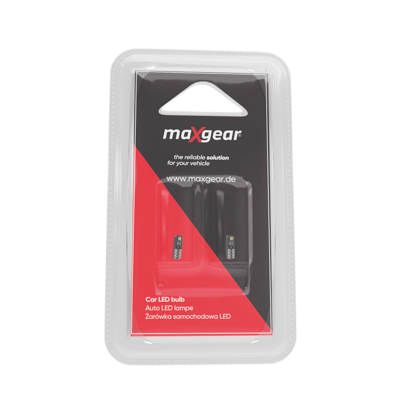 Gloeilamp, instaplicht Maxgear 78-0179SET