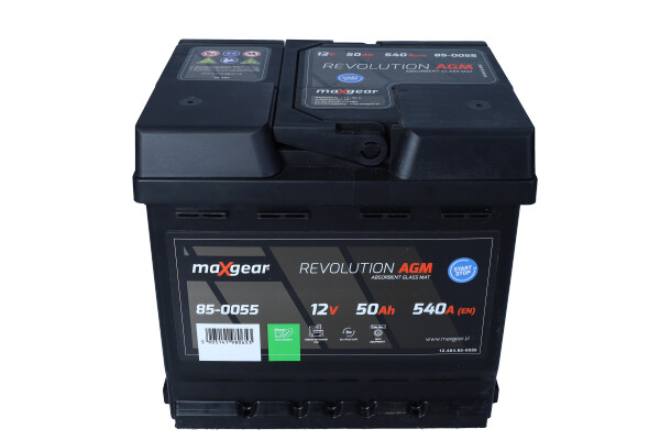 Maxgear Accu / Batterij 85-0055