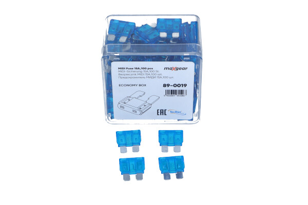 Zekeringenset Maxgear 89-0019