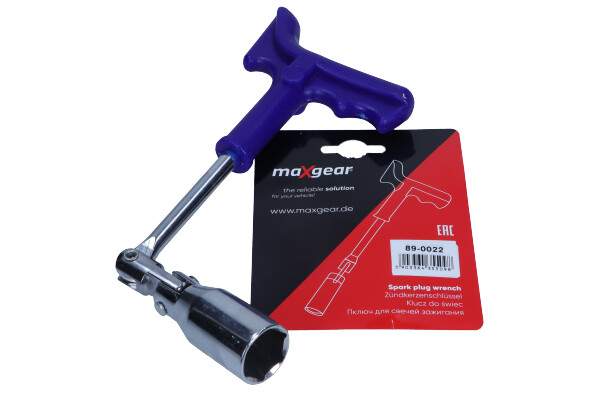 Maxgear Bougiesleutel 89-0022