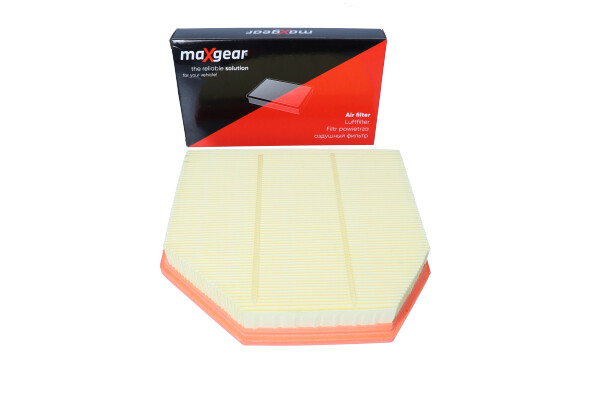 Maxgear Luchtfilter 26-2542